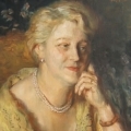 Elise Rieuf - Huile