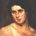 Marguerite Jettot - Huile
