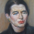 Marguerite Yourcenar - Pastel