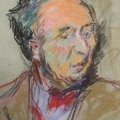 André Thérive - Pastel