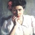 Couronne de tresses - Huile