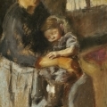 L'enfant endormi