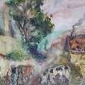 Cour de ferme