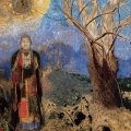 Bouddha - O Redon